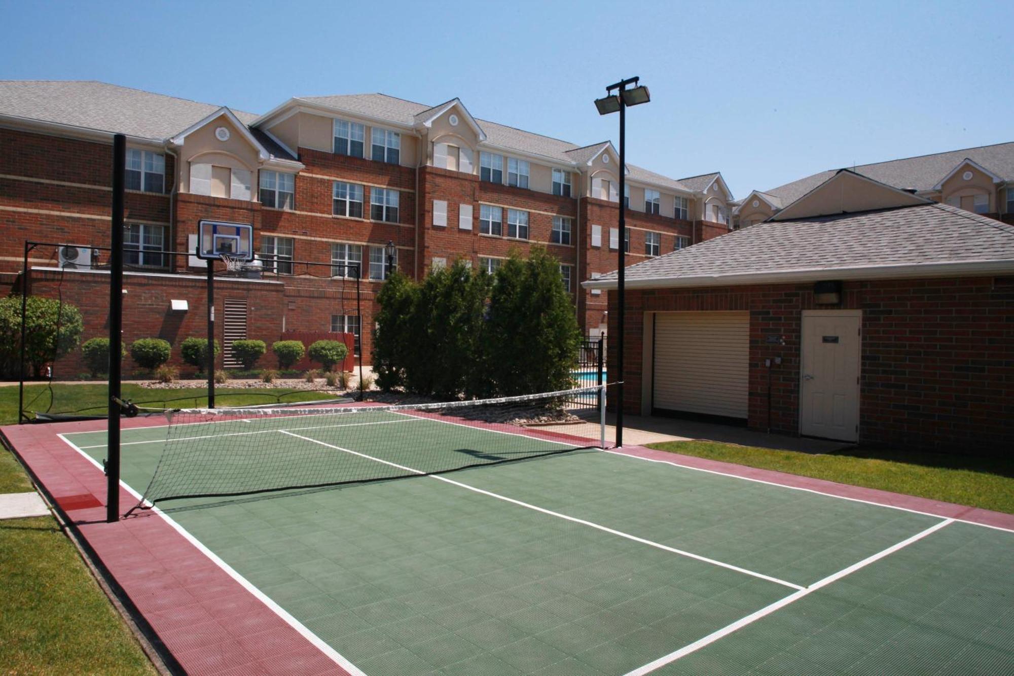 Residence Inn By Marriott Cleveland Бічвуд Екстер'єр фото