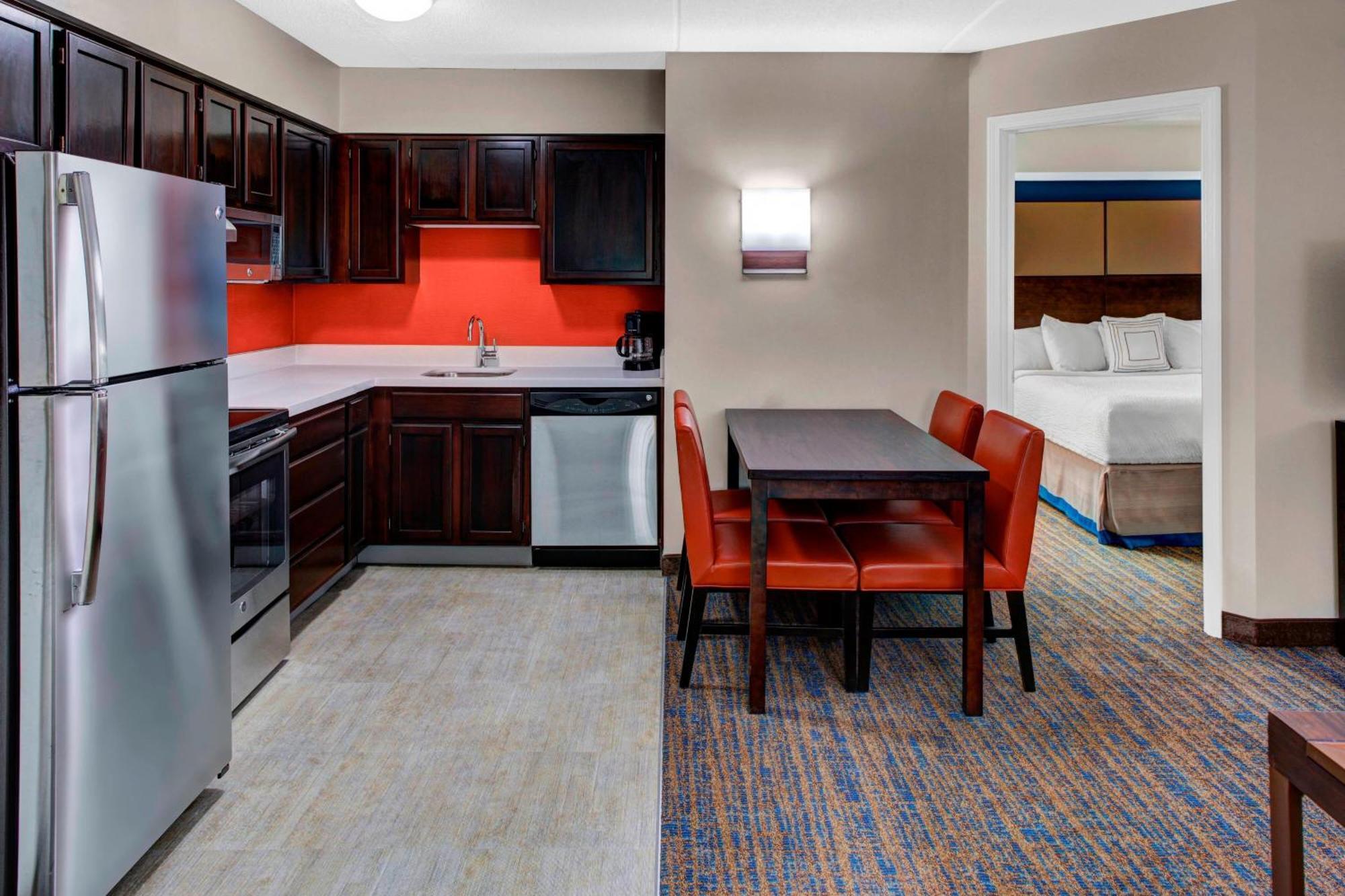 Residence Inn By Marriott Cleveland Бічвуд Екстер'єр фото
