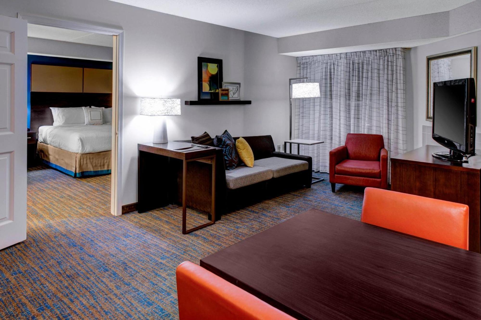 Residence Inn By Marriott Cleveland Бічвуд Екстер'єр фото