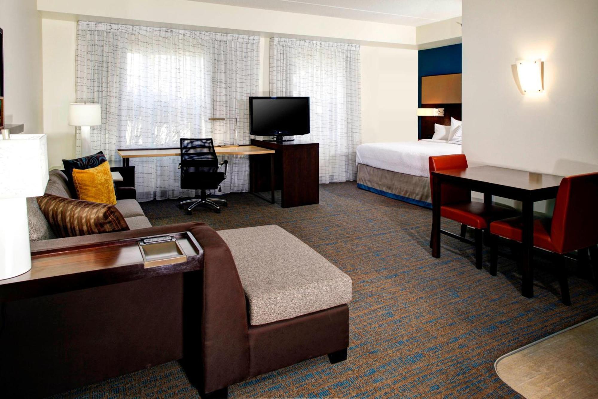 Residence Inn By Marriott Cleveland Бічвуд Екстер'єр фото