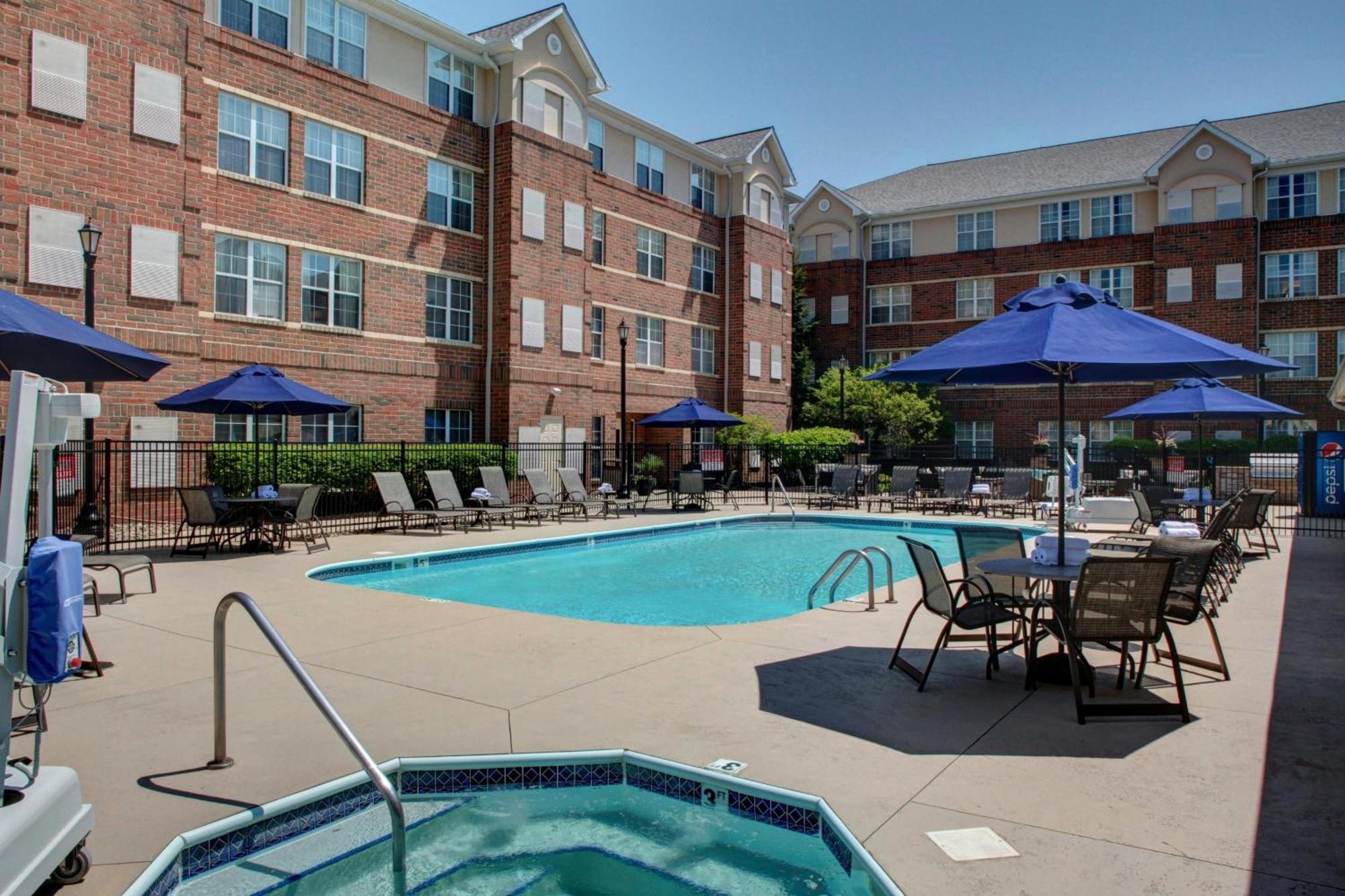 Residence Inn By Marriott Cleveland Бічвуд Екстер'єр фото